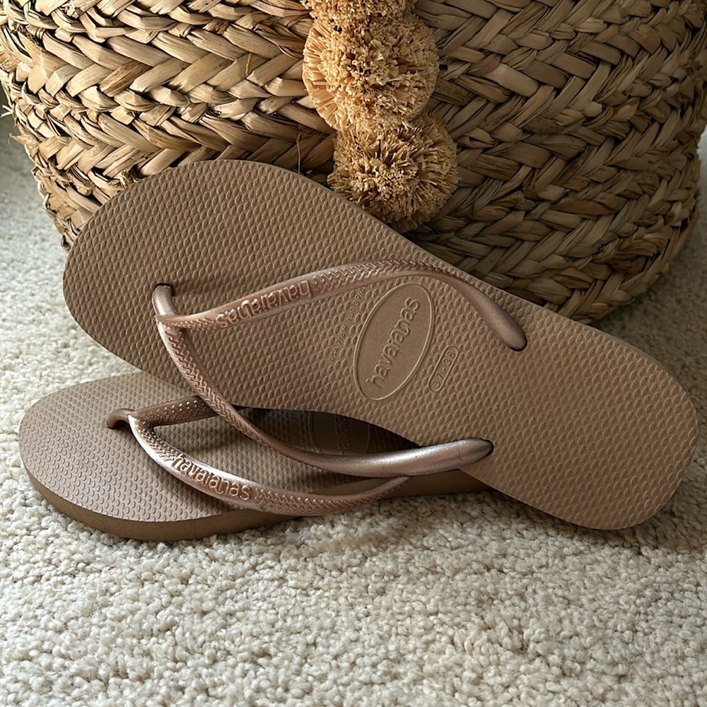 Havaianas Flip Flops